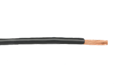 ALPHA 3080 BLACK - KYTKENTÄJOHTO AWG12 MUSTA 305m