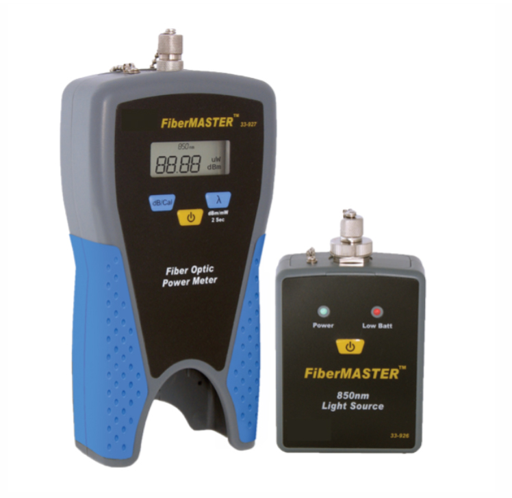 FiberMASTER MM850 VALOKUITUTESTERI