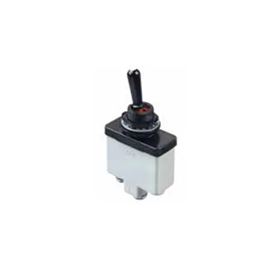 APEM 3536-001G012 - Vipukytkin 1-napainen ON-ON NoLOCK