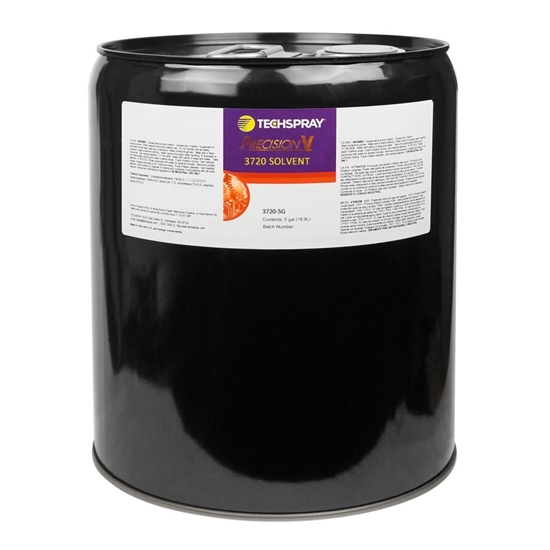 TECHSPRAY 3720-5G PrecisionV TEOLLINEN LIUOTIN PUHDISTUKSEEN 19L