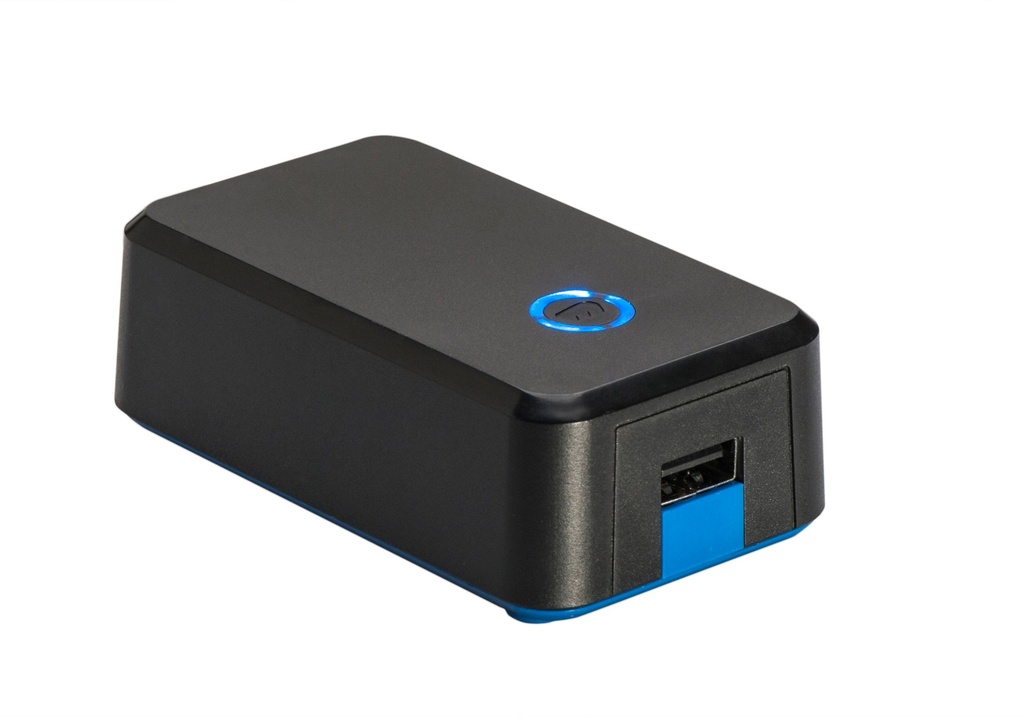 Mascot 3825 - 9V 0.8A Virtalähde USB-A