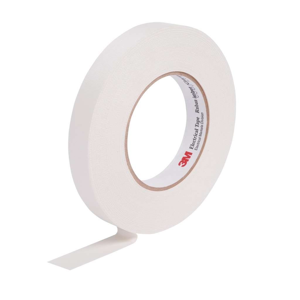 [7100116842] 3M 2719 Lasikangassähköteippi 27, MC12, 19 mm x 55 m x 0.18 mm