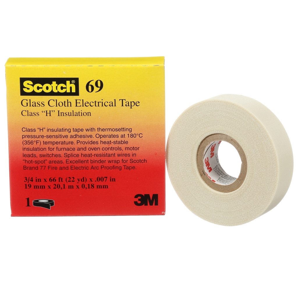 [7100090775] 3M 6002082 Teippi 60, 50 mm x 33 m