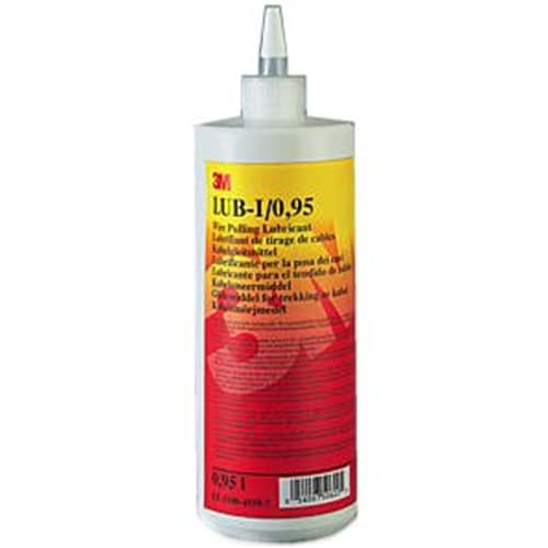 3M ELUB1 Kaapelinvetoliukaste, LUB-I 0.95l