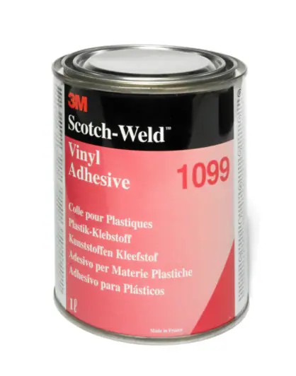 3M Scotch-Weld 1099 muoviliima 150 ml 12/pakk