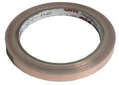 [3M 1181] SCOTCH 3M 1181-09 - Kupariteippi UL510 EMI-suojattu Pehmeä Leveys 9mm - 16.5m