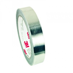 [7100116897] SCOTCH 3M 1183-25 - Kupariteippi 25mm EMI Suojattu Tinattu - 16m