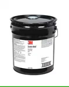 3M Scotch-Weld Epoxiliima DP100 Plus, Kirkas, Part A, 18.9 L
