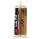 SCOTCH 3M DP270 - Epoksiliima Rakenneliima DP270 Kirkas - 48.5 ml