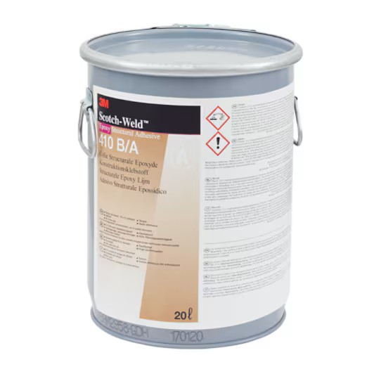 [7100261678] 3M Scotch-Weld DP410 pohjuste, 20 l