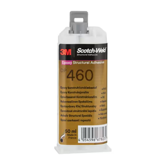 [7100269980] 3M Scotch-Weld -epoksiliima DP460, Off-White, Part A, 20 L