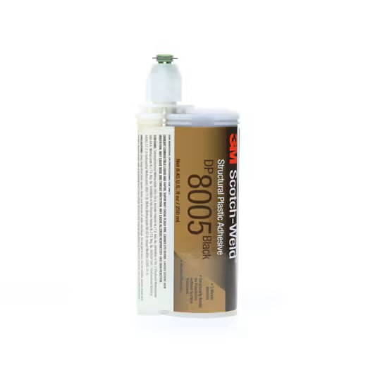 3M Scotch-Weld DP 8005 akryyliliima, Beige, 490 ml