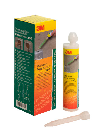 SCOTCH 3M EASY250 - SCOTCHCAST GEELI  292ml