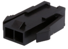 MICRO-FIT LIITINPESÄ 1 RIV RoHS