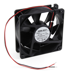 NMB 4715KL-05W-B40-P00 - TUULETIN 119X38MM, 24VDC