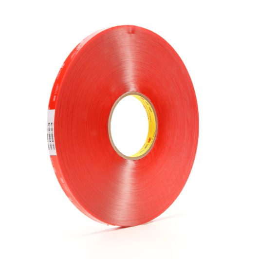 3M 4905F666 VHB teippi kirkas 6mm x 33m