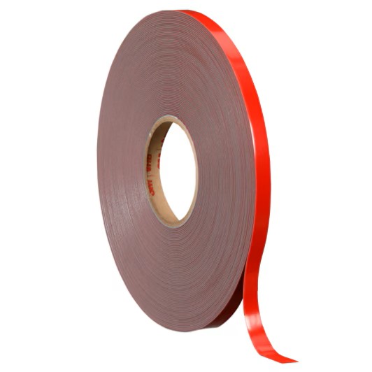 3M 4941F19 VHB teippi harmaa 19mm x 33m