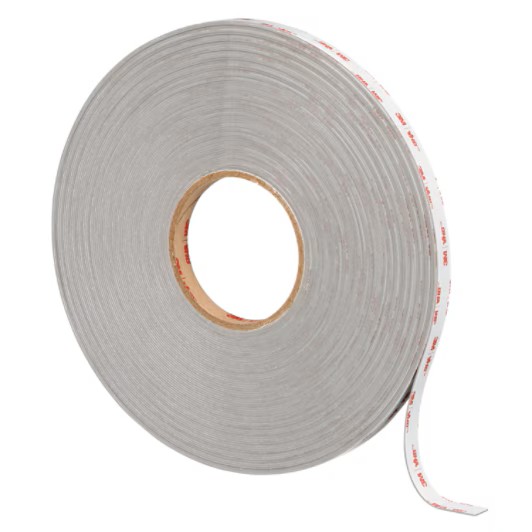 [7000072410] 3M VHB 4941P teippi harmaa 19 mm x 33 m