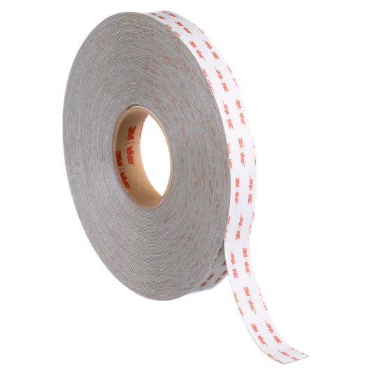 [7000072418] 3M 4941P193 VHB teippi harmaa 19mm x 3m