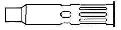 WELLER 51644799 - PYROPEN WP60 KUUMAILMASUUT.4,7