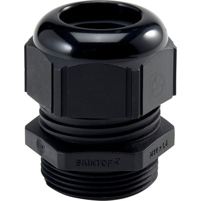 LAPP SKINTOP 53017340 - STR Holkkitiiviste M25x1.5 ISO PA musta