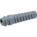 LAPP SKINTOP 53111610 - BS-M Holkkitiiviste taivutussuojalla M16x1,5 PA harmaa