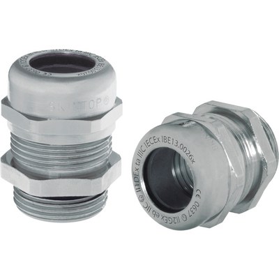 LAPP SKINTOP 53112700 - MS-M Holkkitiiviste ATEX M12x1.5 messinki