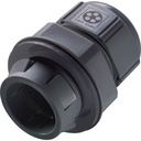 LAPP SKINTOP 53112923 - Holkkitiiviste CLICK 12 PA musta