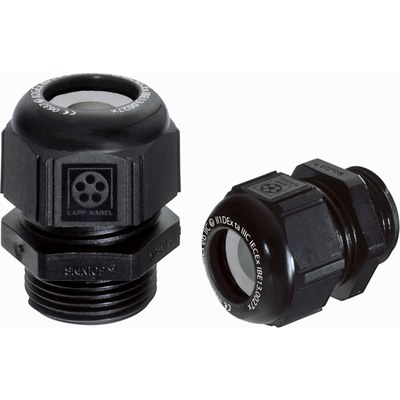 [54115205] LAPP SKINTOP 54115205 - KR-M Holkkitiiviste ATEX plus M12x1.5 PA musta