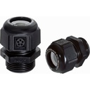 LAPP SKINTOP 54115205 - KR-M Holkkitiiviste ATEX plus M12x1.5 PA musta