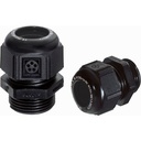 LAPP SKINTOP 54115210 K-M Holkkitiiviste ATEX plus M16x1.5 PA musta