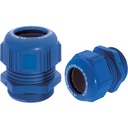 LAPP SKINTOP 54115410 - K-M Holkkitiiviste ATEX plus M16x1.5 sininen
