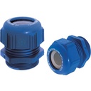 LAPP SKINTOP 54115425 - KR-M Holkkitiiviste ATEX plus M20x1.5 PA sininen