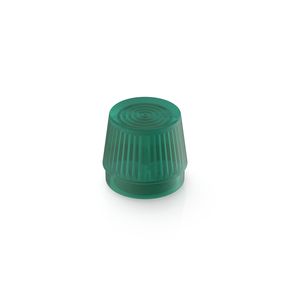 RAFI 5.49.205.013/1502 - Ruuvattava linssi läpinäkyvä vihreä kehys 16.2mm IP40