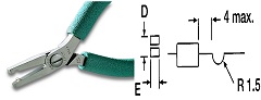 EREM 554A - TAIVUTUSPIHDIT