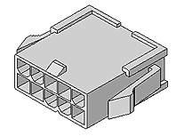 [39012061] MINI-FIT JR PESÄ RoHS