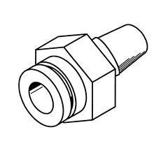 WELLER 58741803 - SMD-IRR.PÄÄ ADAPTERI DSX/DSXV