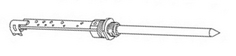 [T0058765729N] WELLER 58765729 - VASTUSELEMENTTI WXP-200