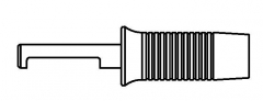 WELLER 58765766 - Teränkiinityshollki WXP-120 taivute