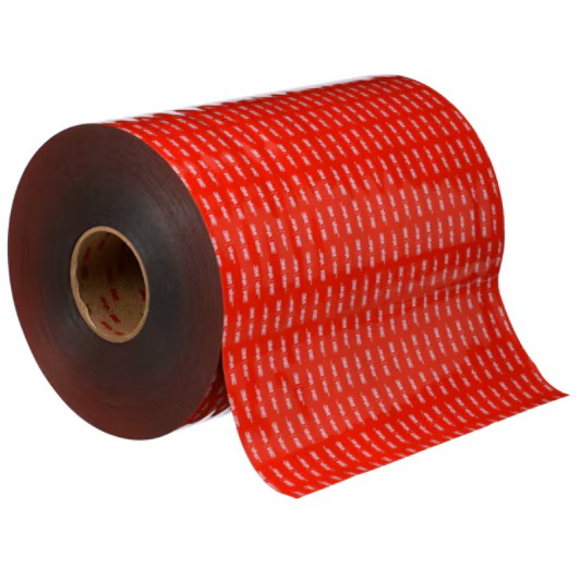 3M 59301168 VHB teippi musta 1168mm x 33m