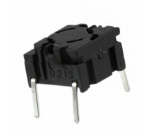 [5GTH935] APEM 5GTH935 - PAINIKE MUSTA 3.5N MEC IP67 MOM