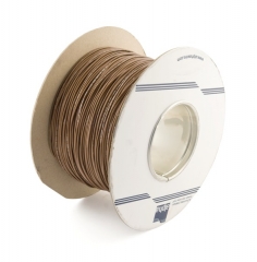 ALPHA 6714 BROWN 1000FT - Kytkentäjohto AWG20 UL1581 RUSKEA 305m