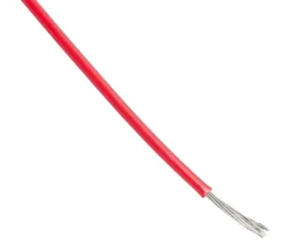 Alpha 6719 - Kytkentäjohto AWG10 UL1581 punainen 305m