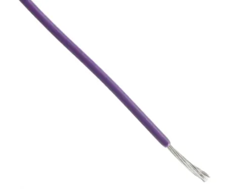 Alpha 6719 - Kytkentäjohto AWG10 UL1581 Violetti 305m