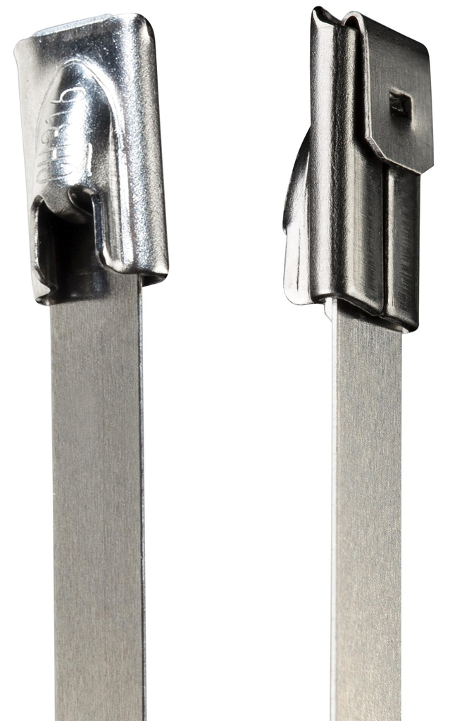 ELEMATIC 6720 Johdinside teräs koko 266x7,9mm - 100 kpl