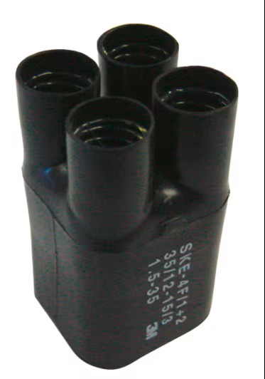 3M 7000061618 Lämpökutiste haaroitustuppilopääte SKE 4F/0