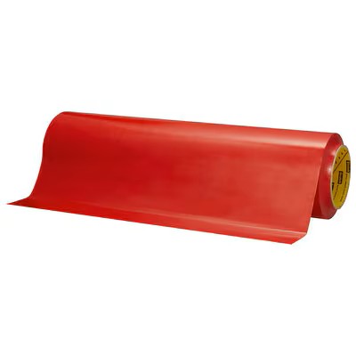 [7000148389] 3M 471 VINYYLITEIPPI, PUNAINEN, 1219 mm x 33 m