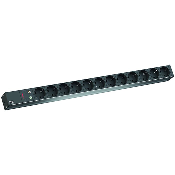 BACHMANN 800.2334 Virtajohdon jatko 1,5 m Smart Plug valkoinen