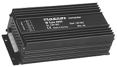 [8660121200] MASCOT 8660 12/12VD 8A - 12/12V 8A 100W muunnin DC/DC