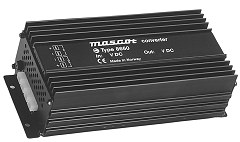 MASCOT 8660 12/24VD - 12/24V 4A 100W Muunnin DC/DC